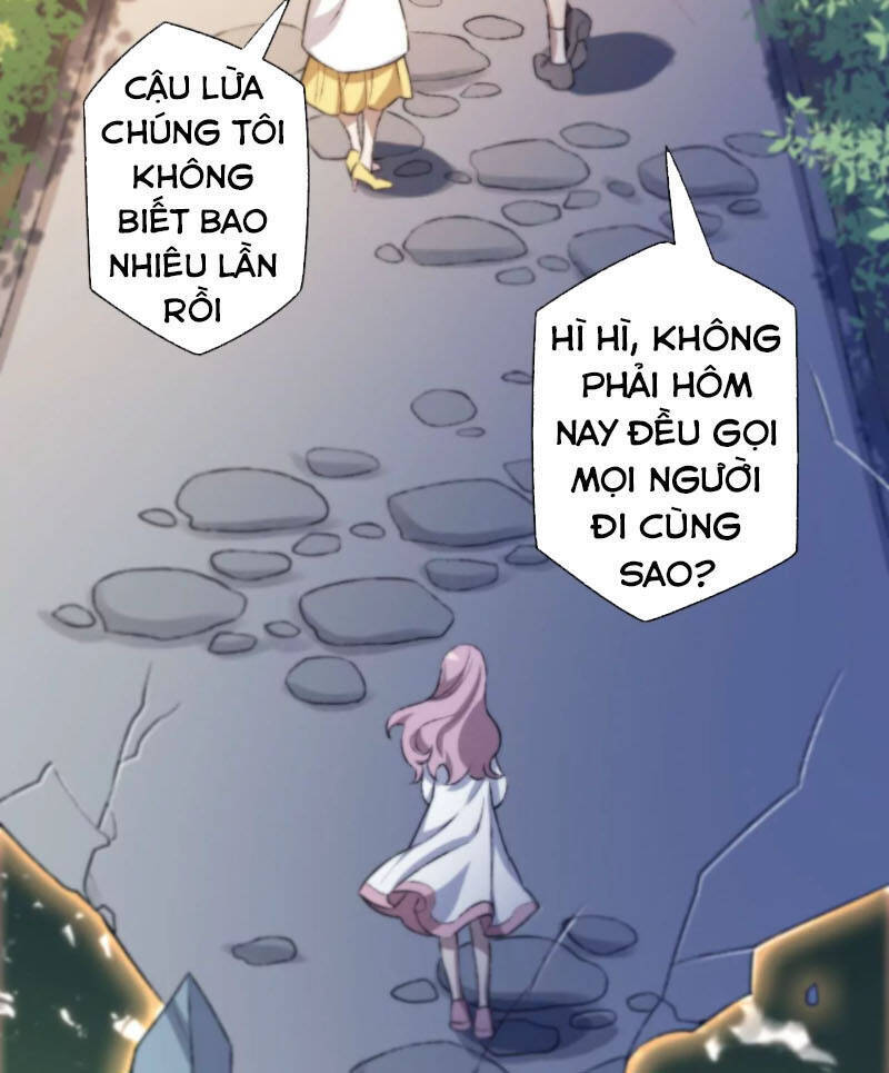 Ám Hải Kỷ Nguyên chapter 55 - Trang 49