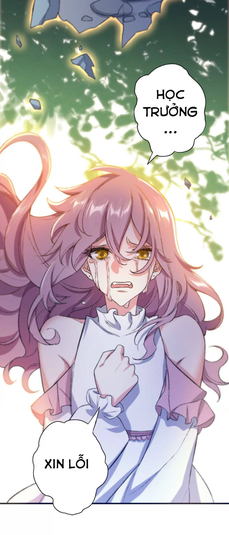 Ám Hải Kỷ Nguyên chapter 55 - Trang 50