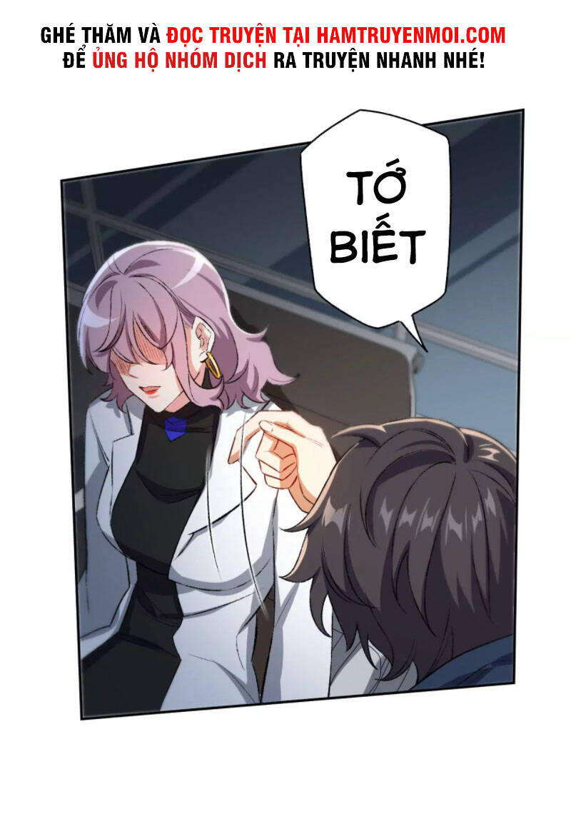 Ám Hải Kỷ Nguyên chapter 55 - Trang 5