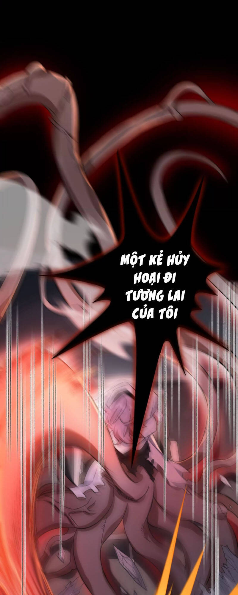 Ám Hải Kỷ Nguyên chapter 55 - Trang 10