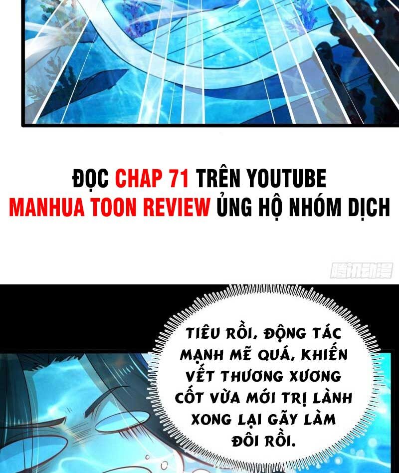 Tân Hỗn Độn Kiếm Thần chapter 63 - Trang 19
