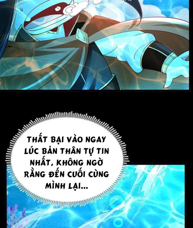 Tân Hỗn Độn Kiếm Thần chapter 63 - Trang 20