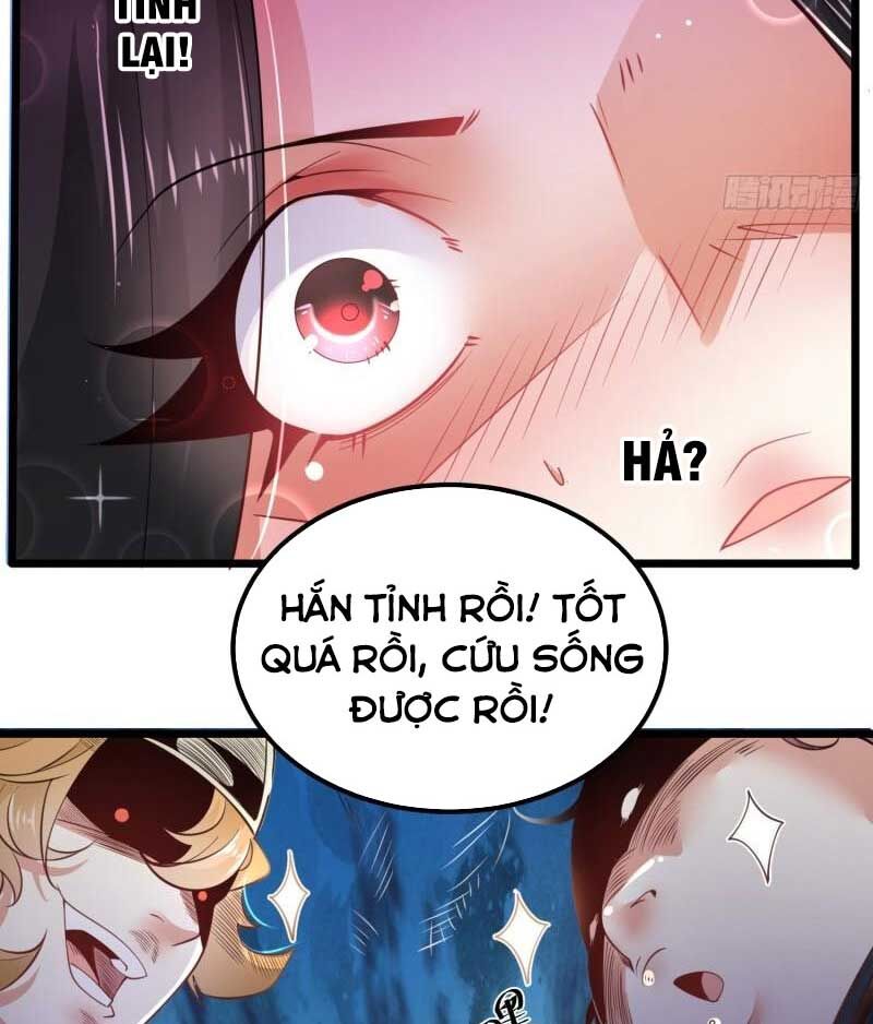Tân Hỗn Độn Kiếm Thần chapter 63 - Trang 28