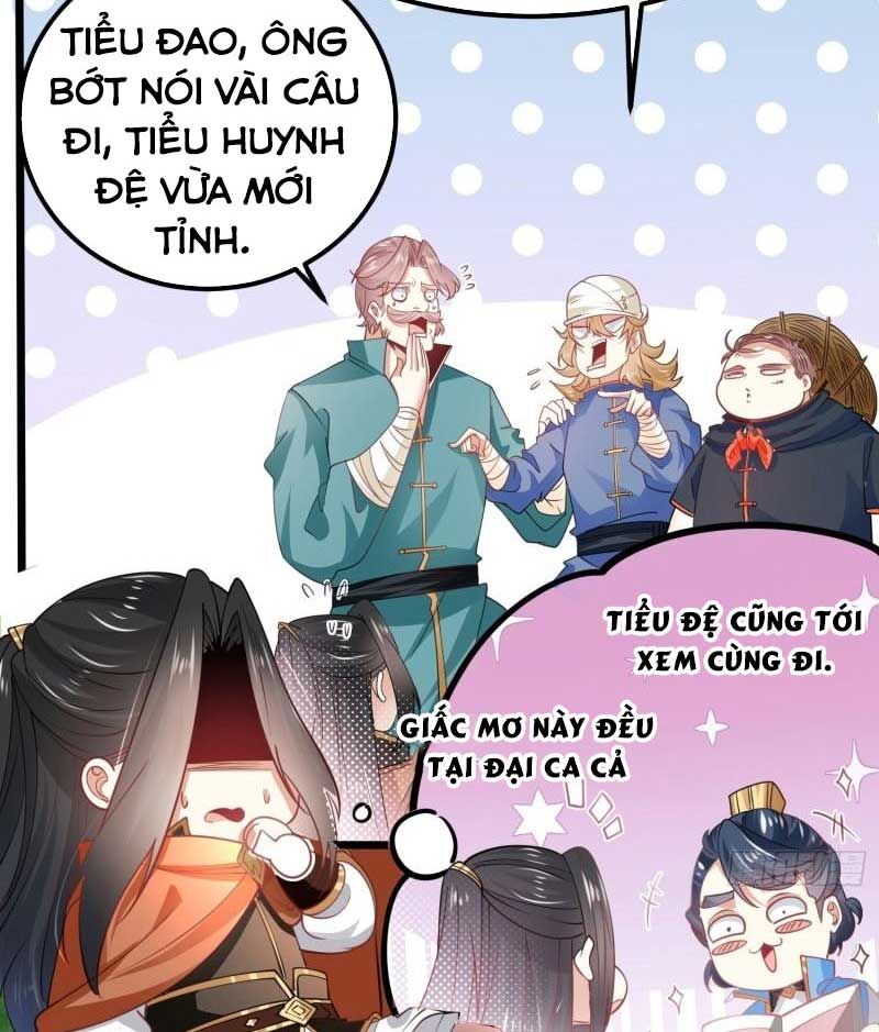 Tân Hỗn Độn Kiếm Thần chapter 63 - Trang 31