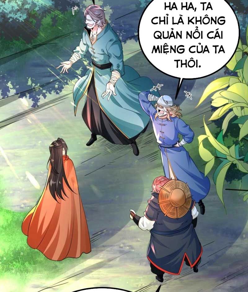 Tân Hỗn Độn Kiếm Thần chapter 63 - Trang 33