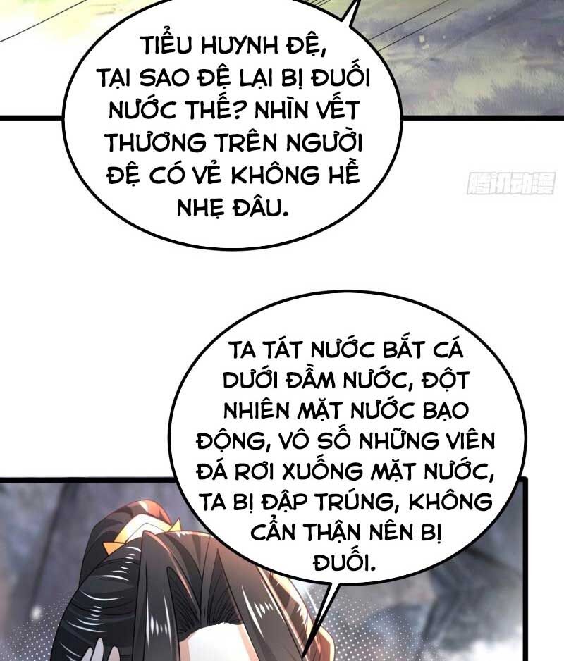 Tân Hỗn Độn Kiếm Thần chapter 63 - Trang 34