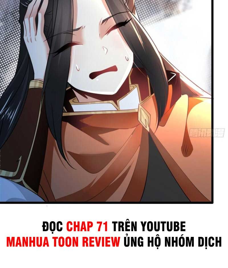 Tân Hỗn Độn Kiếm Thần chapter 63 - Trang 35