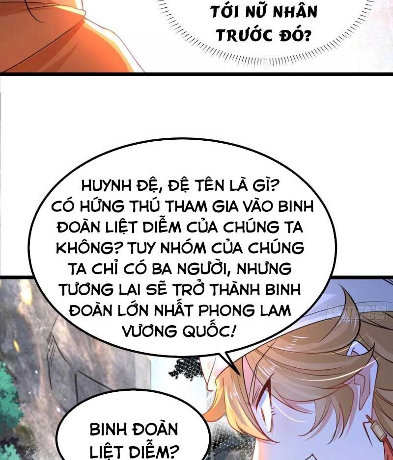 Tân Hỗn Độn Kiếm Thần chapter 63 - Trang 39