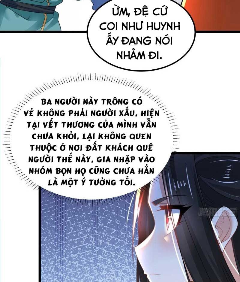 Tân Hỗn Độn Kiếm Thần chapter 63 - Trang 42