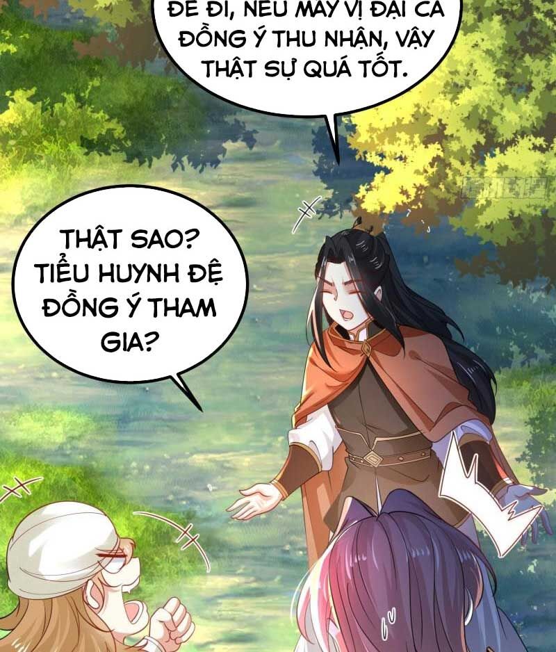 Tân Hỗn Độn Kiếm Thần chapter 63 - Trang 44