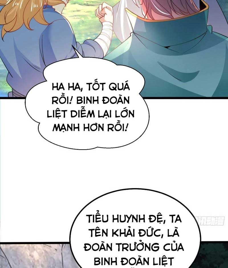 Tân Hỗn Độn Kiếm Thần chapter 63 - Trang 45