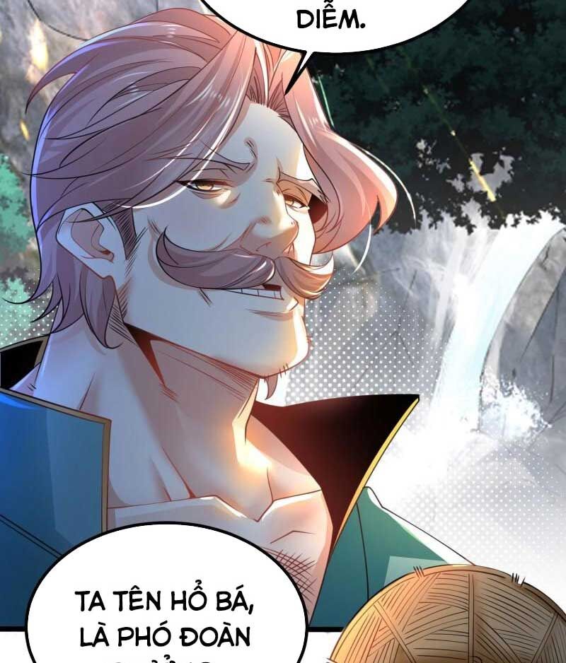 Tân Hỗn Độn Kiếm Thần chapter 63 - Trang 46