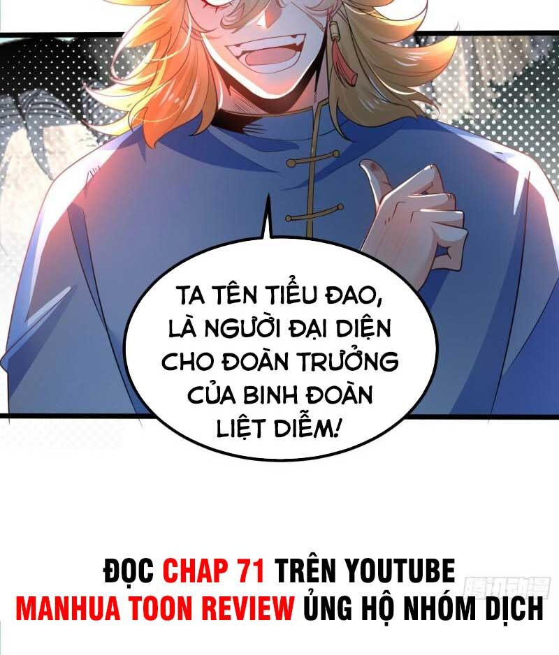 Tân Hỗn Độn Kiếm Thần chapter 63 - Trang 48