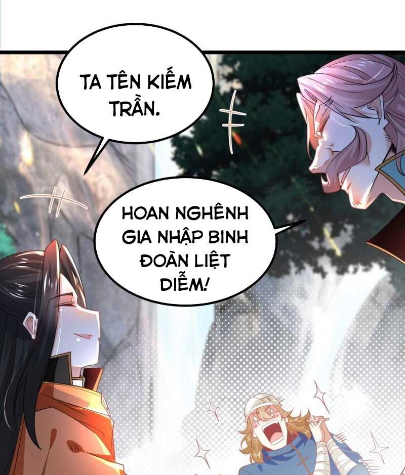Tân Hỗn Độn Kiếm Thần chapter 63 - Trang 49
