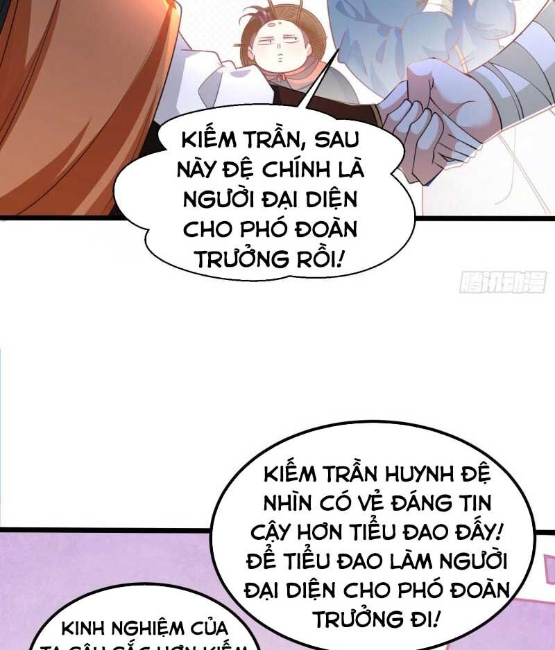 Tân Hỗn Độn Kiếm Thần chapter 63 - Trang 50