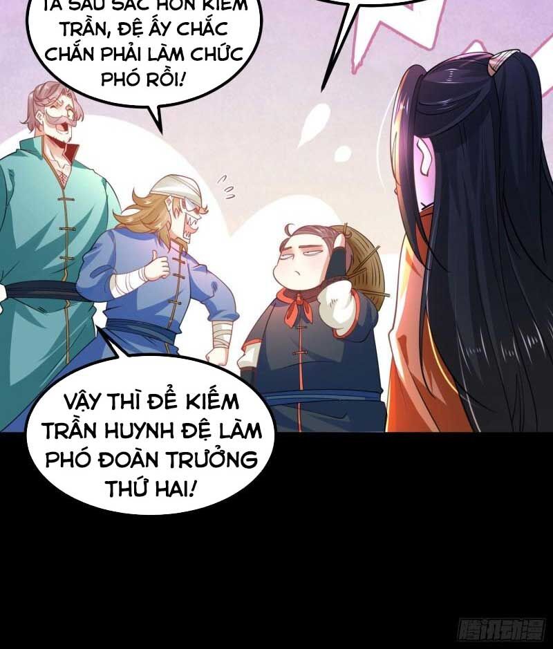 Tân Hỗn Độn Kiếm Thần chapter 63 - Trang 51
