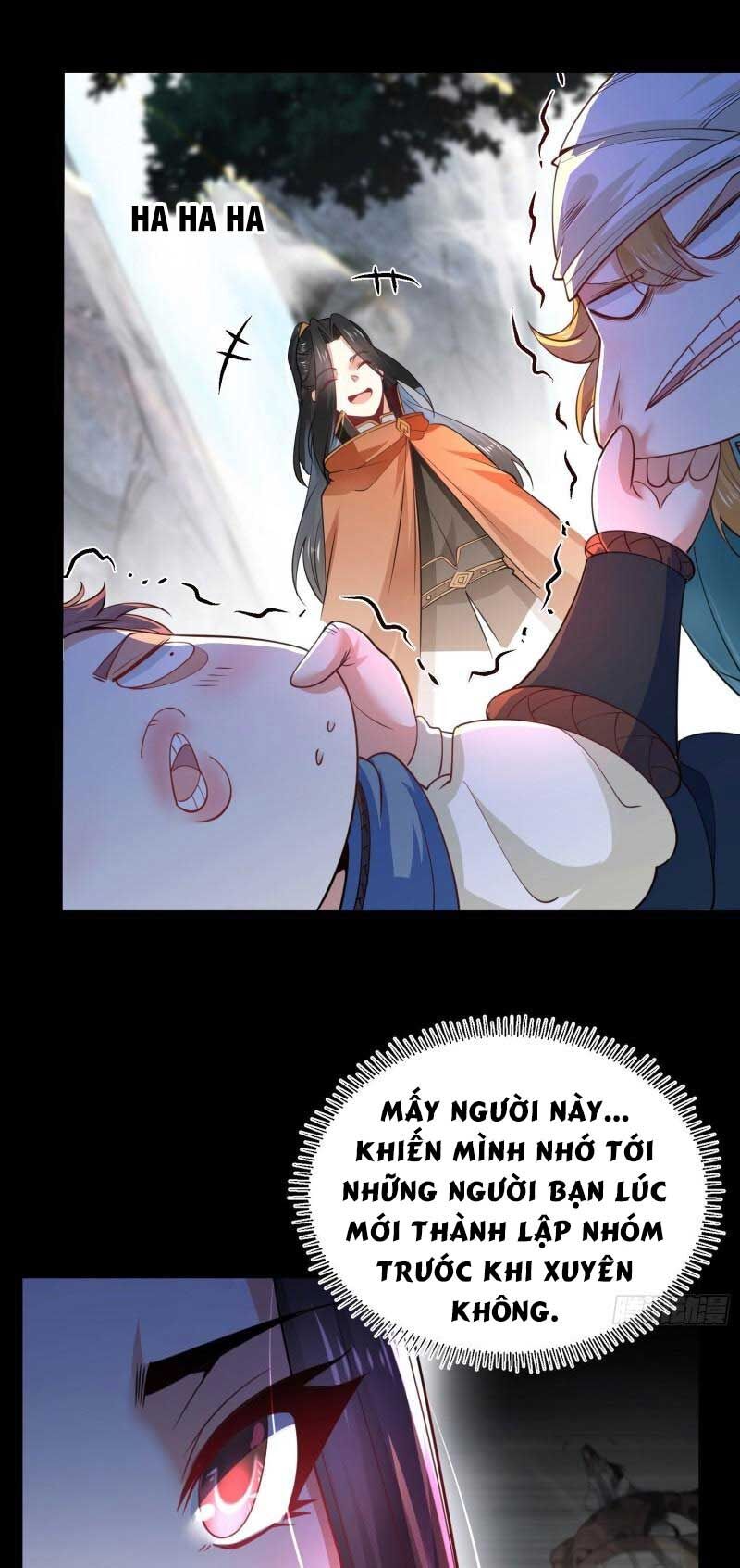 Tân Hỗn Độn Kiếm Thần chapter 63 - Trang 52