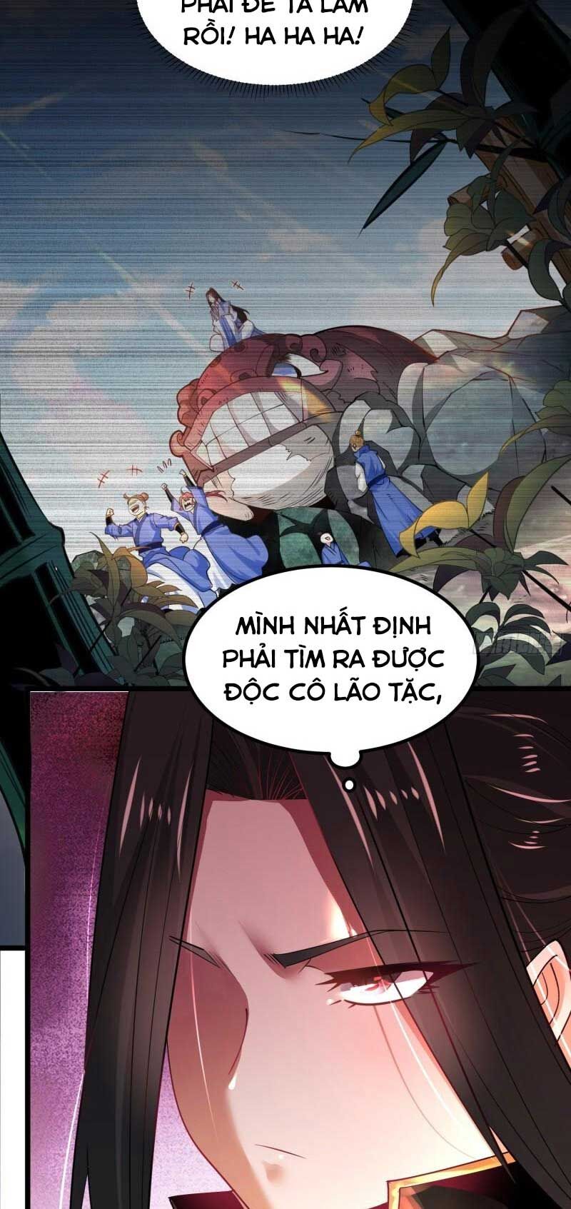 Tân Hỗn Độn Kiếm Thần chapter 63 - Trang 54