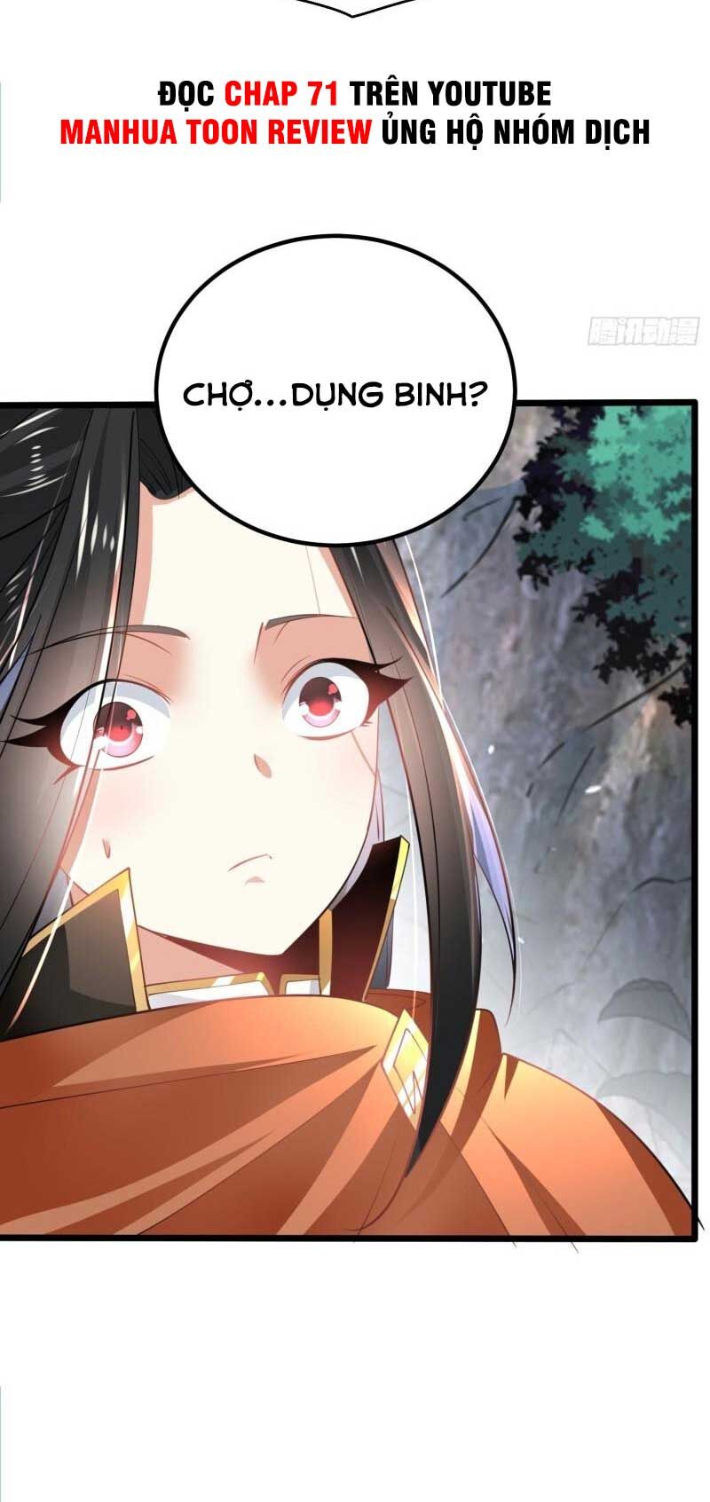 Tân Hỗn Độn Kiếm Thần chapter 63 - Trang 56