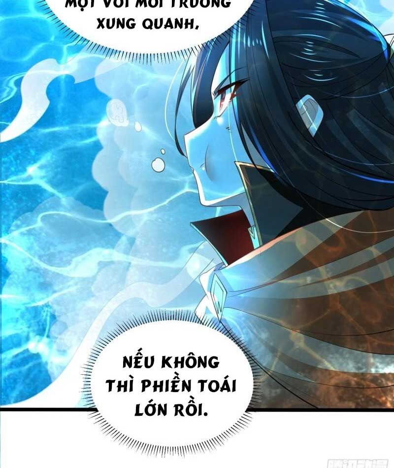 Tân Hỗn Độn Kiếm Thần chapter 63 - Trang 7