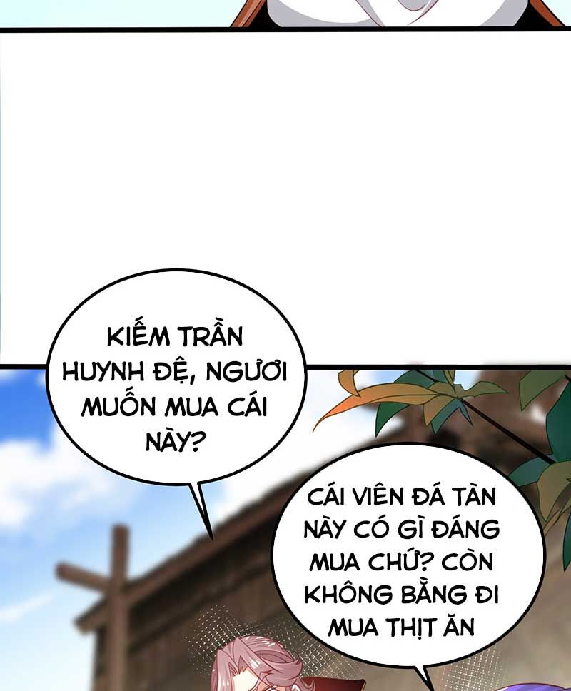 Tân Hỗn Độn Kiếm Thần chapter 65 - Trang 11