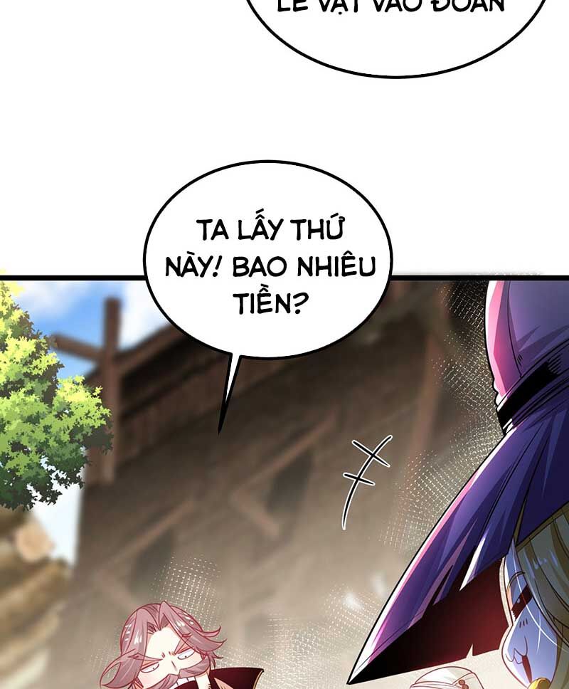 Tân Hỗn Độn Kiếm Thần chapter 65 - Trang 15