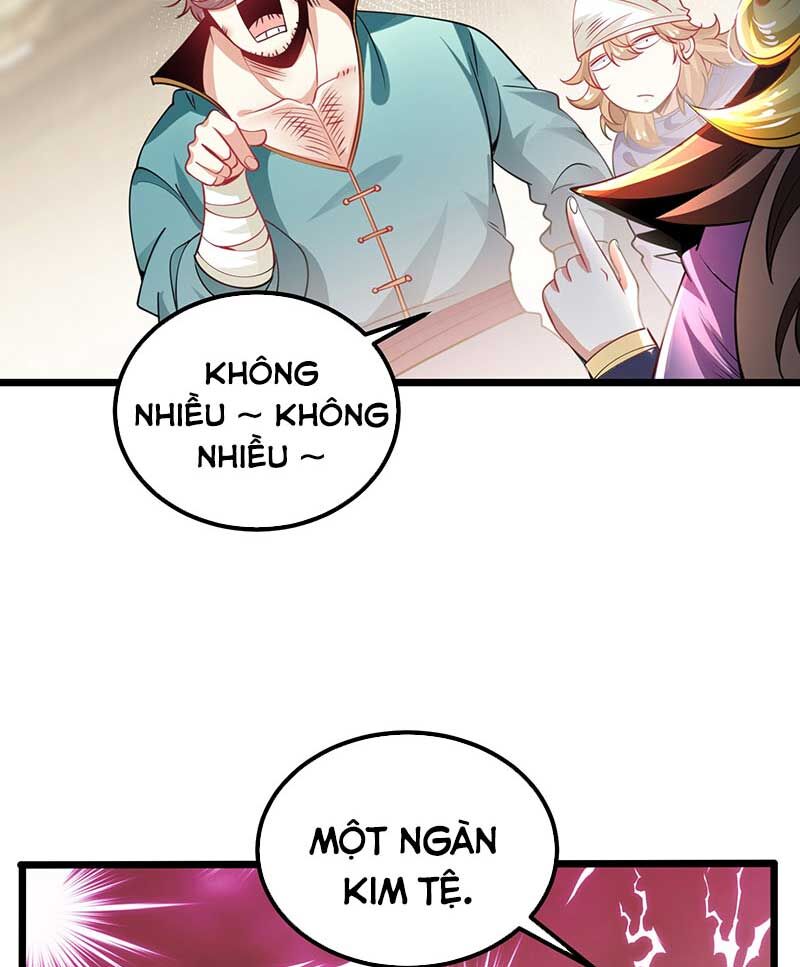 Tân Hỗn Độn Kiếm Thần chapter 65 - Trang 16