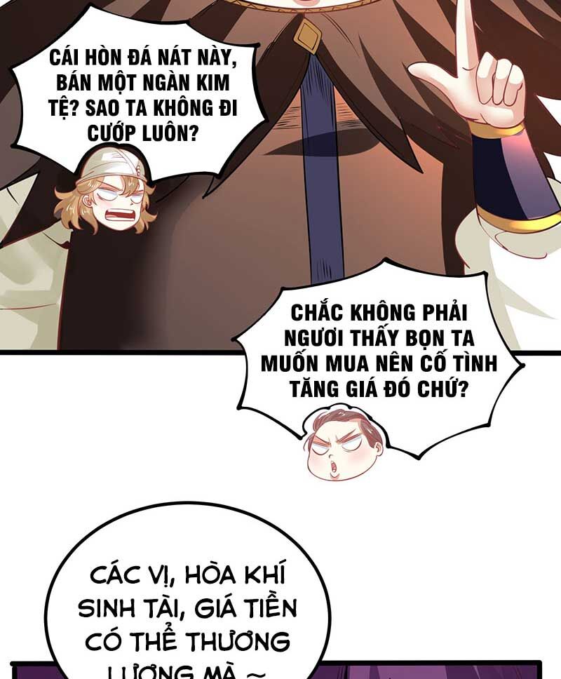 Tân Hỗn Độn Kiếm Thần chapter 65 - Trang 19