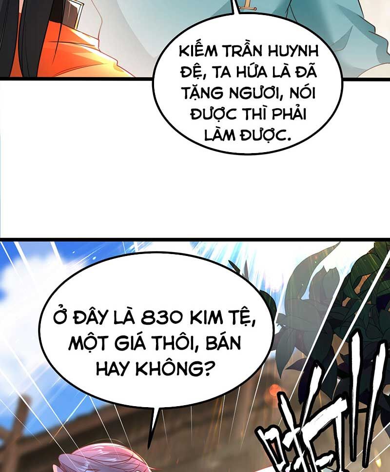 Tân Hỗn Độn Kiếm Thần chapter 65 - Trang 22