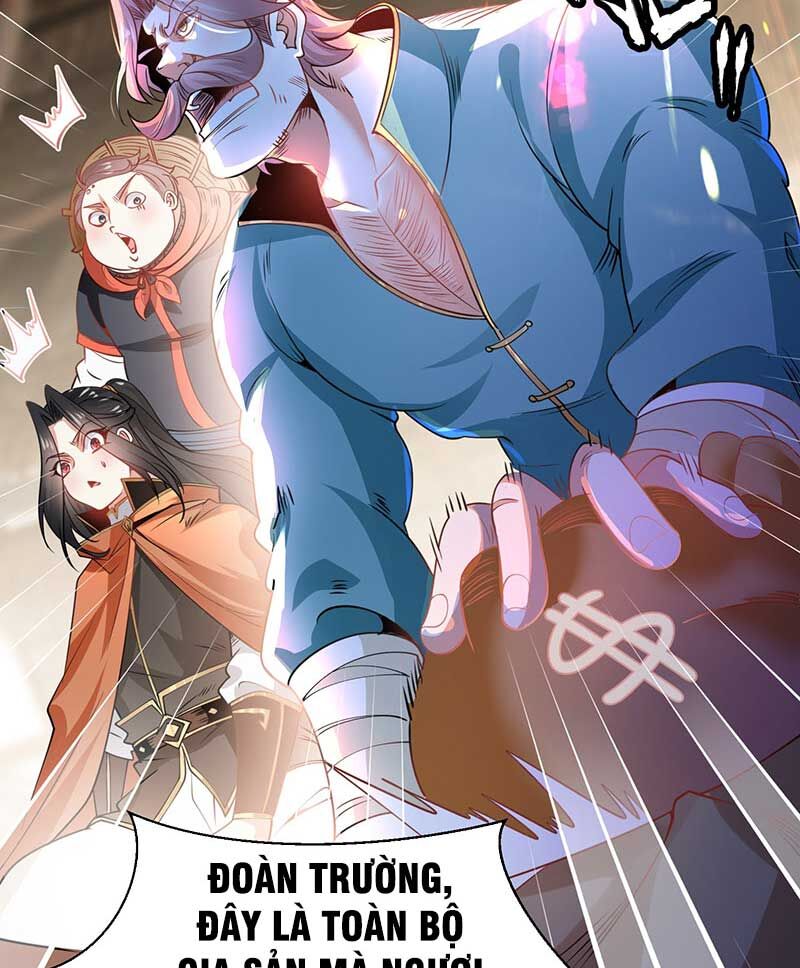 Tân Hỗn Độn Kiếm Thần chapter 65 - Trang 23