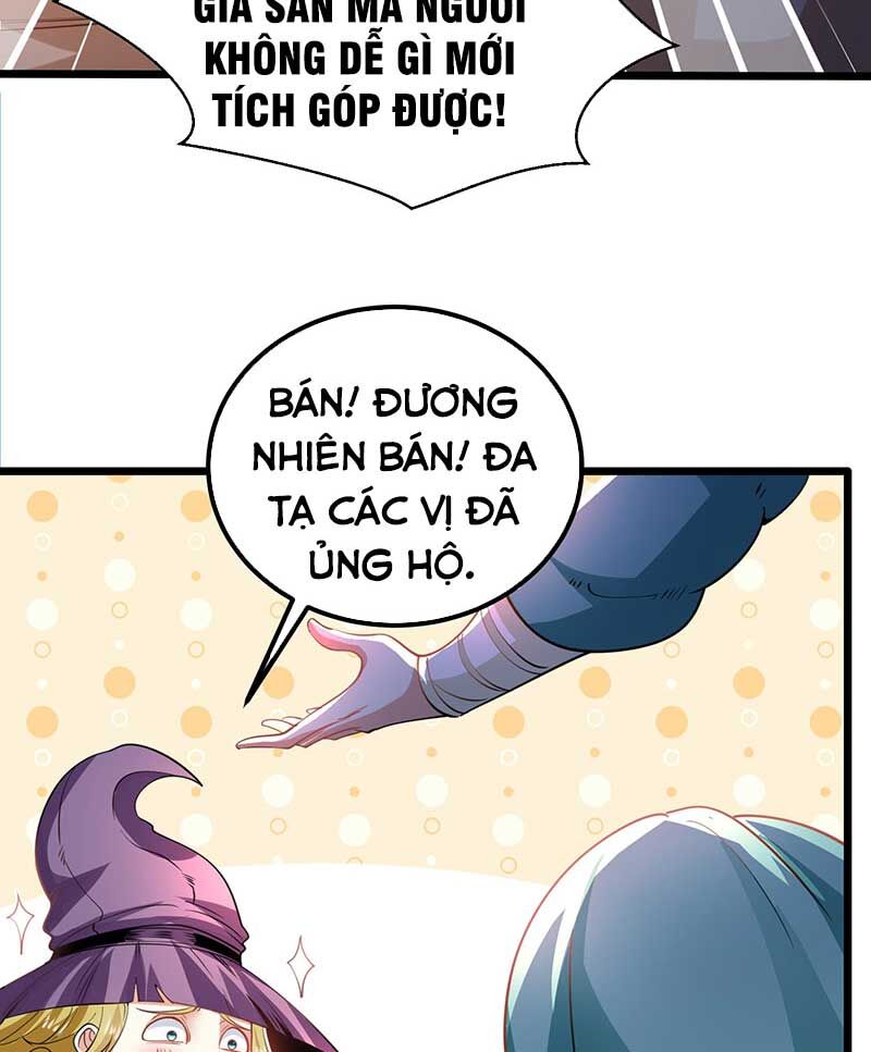 Tân Hỗn Độn Kiếm Thần chapter 65 - Trang 24