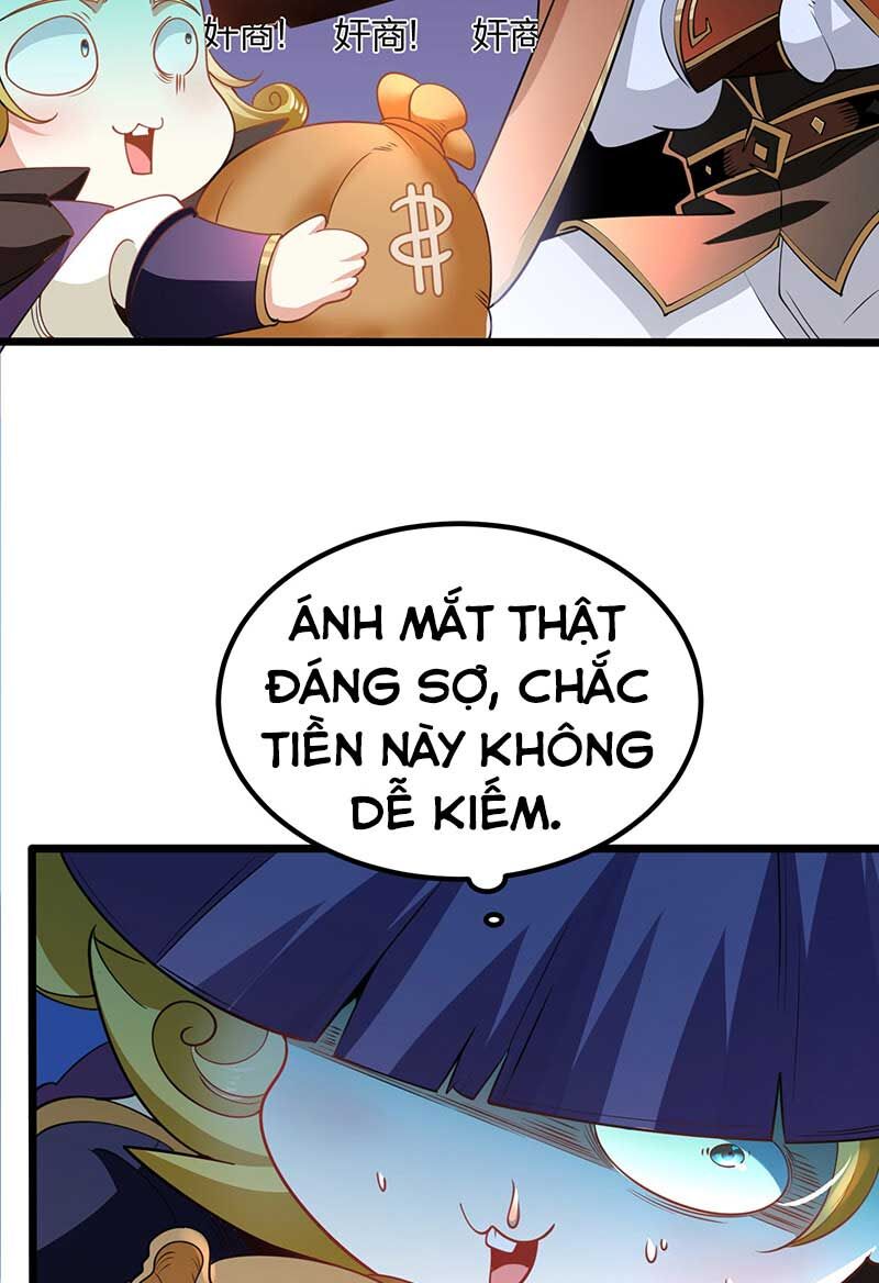 Tân Hỗn Độn Kiếm Thần chapter 65 - Trang 28