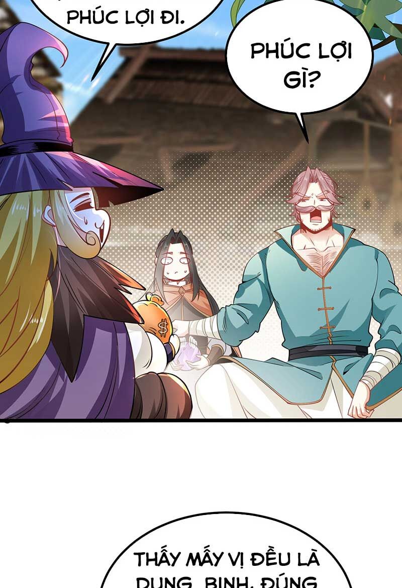 Tân Hỗn Độn Kiếm Thần chapter 65 - Trang 30