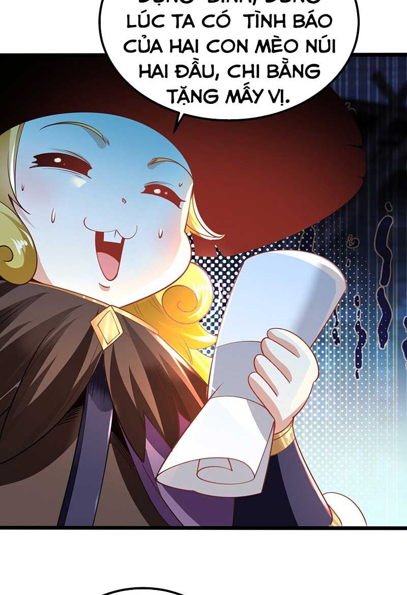 Tân Hỗn Độn Kiếm Thần chapter 65 - Trang 31