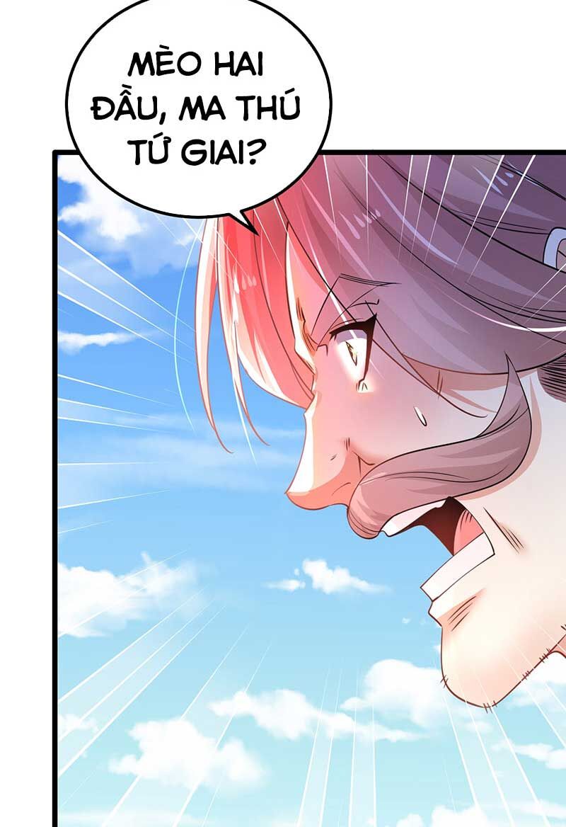 Tân Hỗn Độn Kiếm Thần chapter 65 - Trang 32