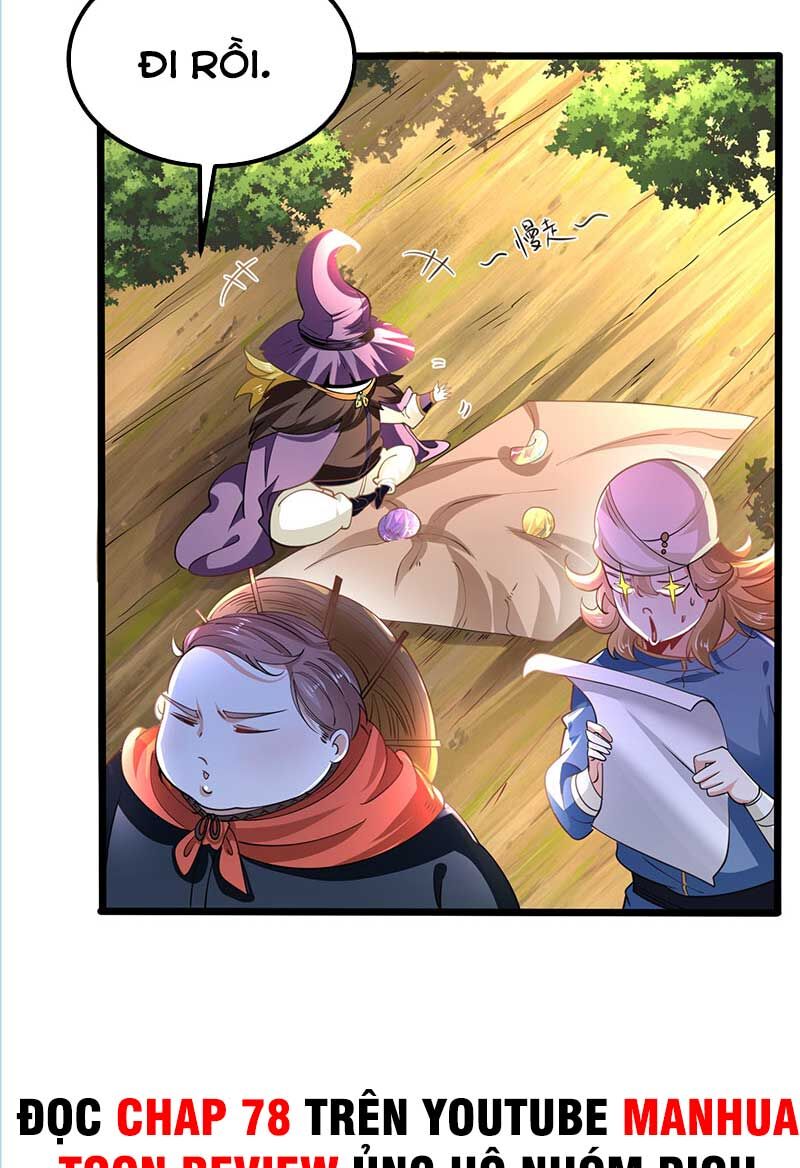 Tân Hỗn Độn Kiếm Thần chapter 65 - Trang 37