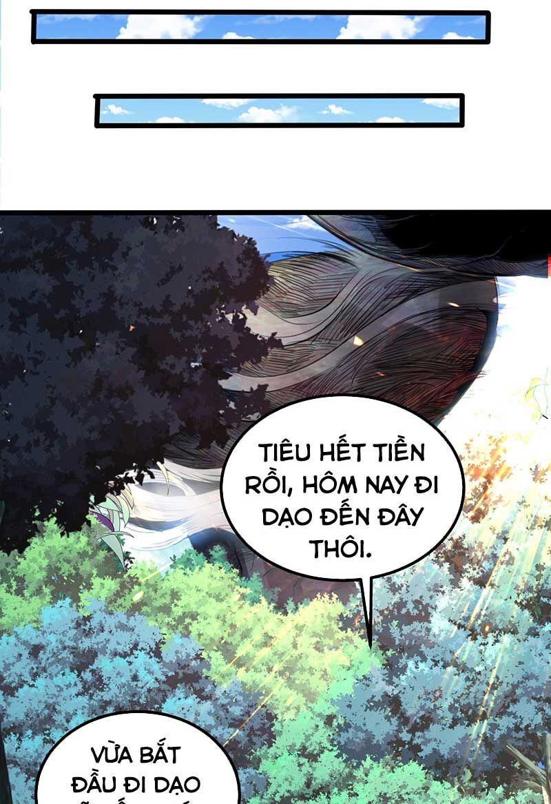 Tân Hỗn Độn Kiếm Thần chapter 65 - Trang 39
