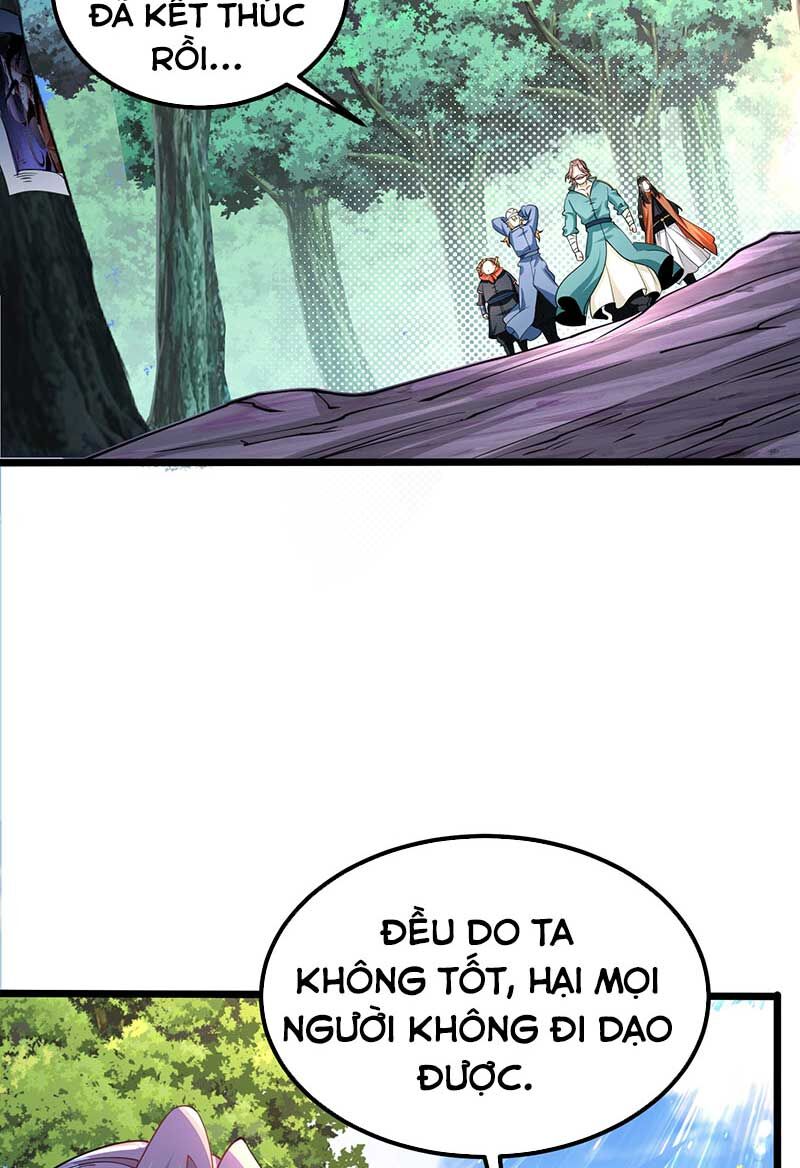 Tân Hỗn Độn Kiếm Thần chapter 65 - Trang 40