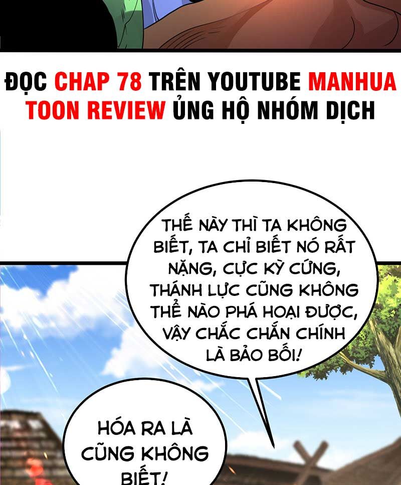 Tân Hỗn Độn Kiếm Thần chapter 65 - Trang 4
