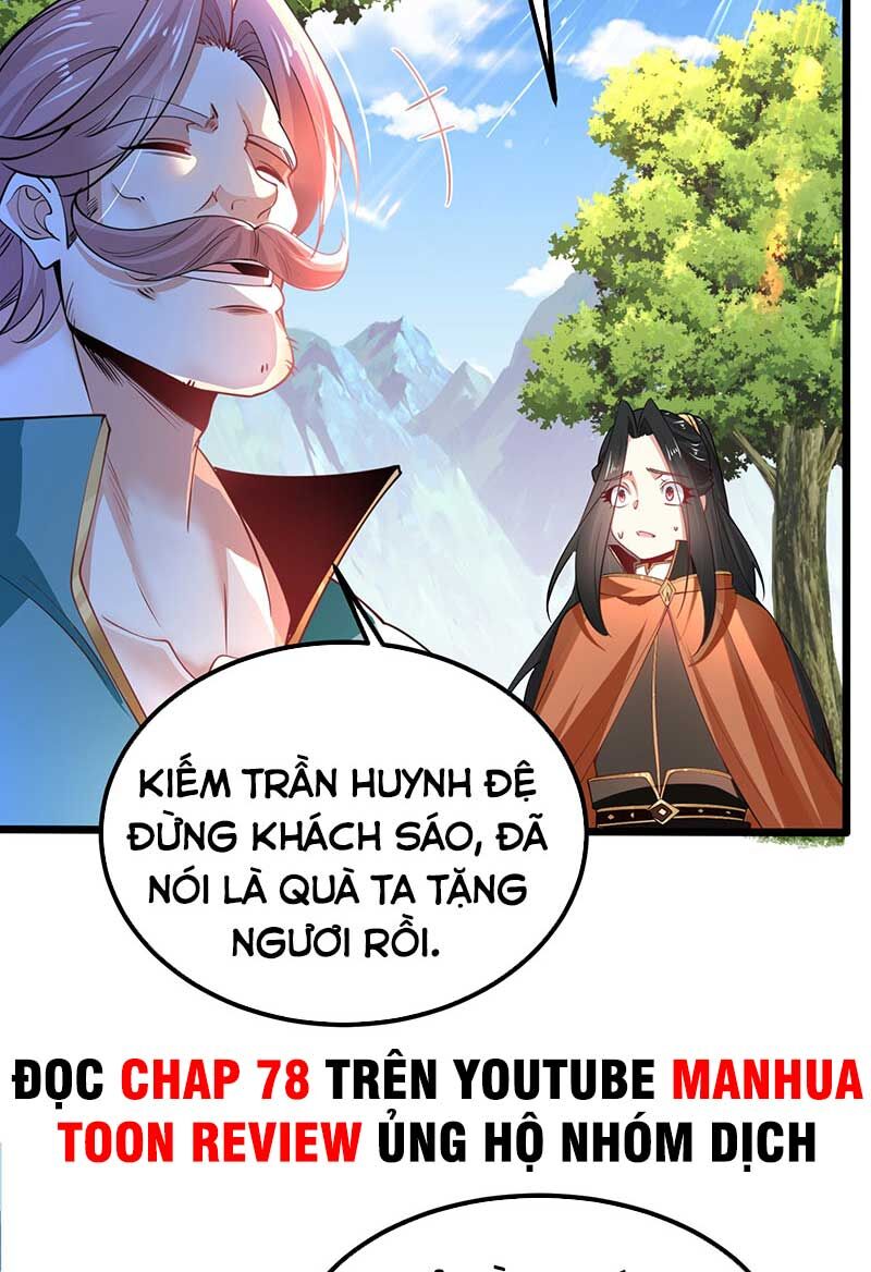 Tân Hỗn Độn Kiếm Thần chapter 65 - Trang 41