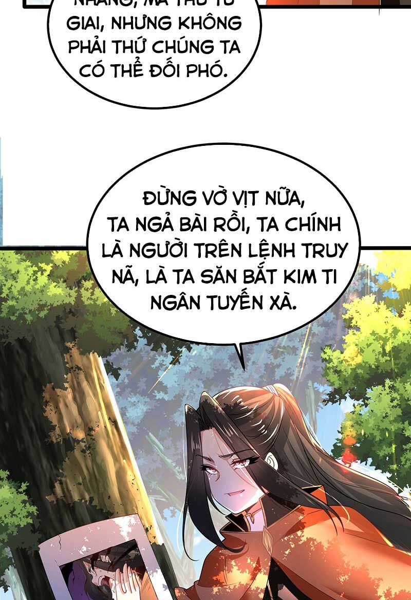 Tân Hỗn Độn Kiếm Thần chapter 65 - Trang 43