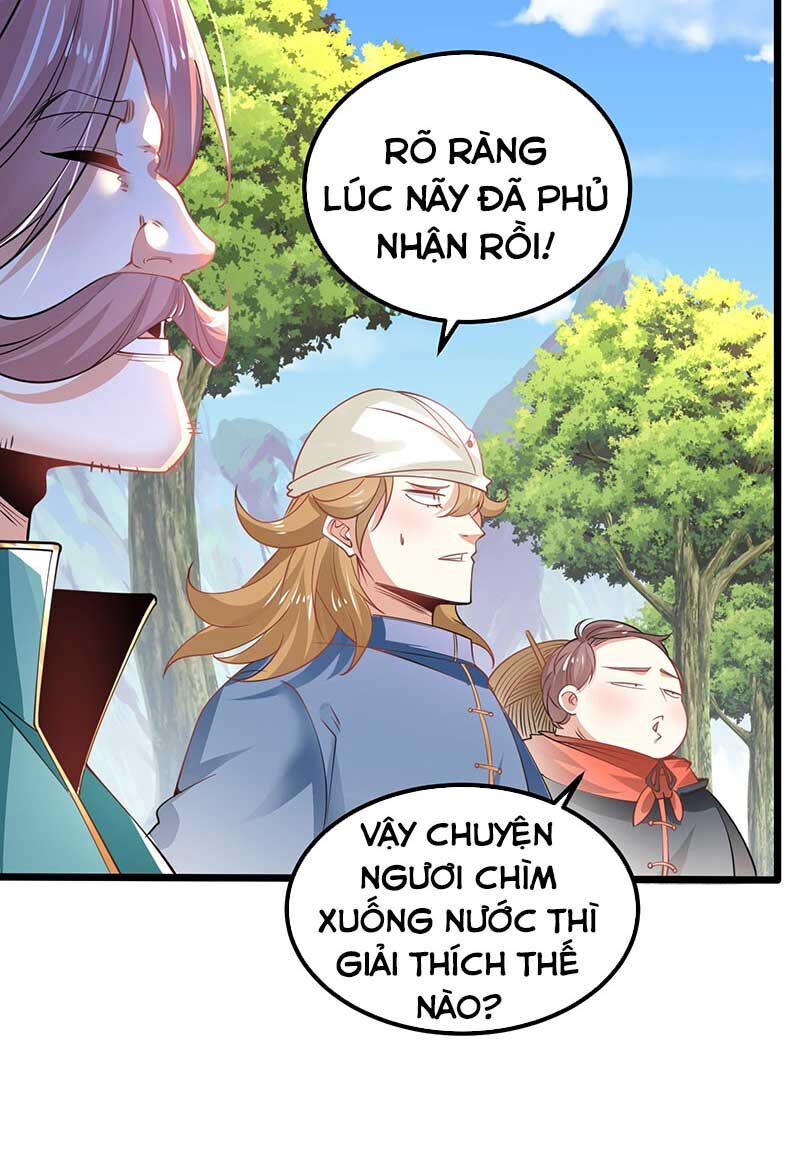 Tân Hỗn Độn Kiếm Thần chapter 65 - Trang 45