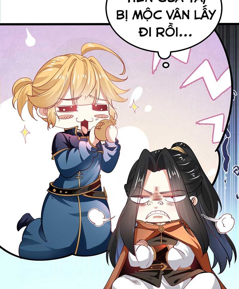 Tân Hỗn Độn Kiếm Thần chapter 65 - Trang 10