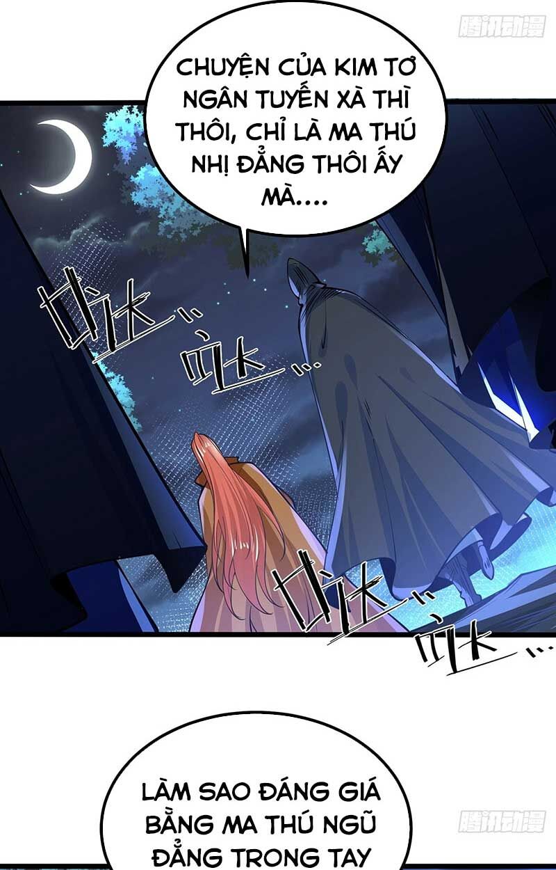 Tân Hỗn Độn Kiếm Thần chapter 67 - Trang 12