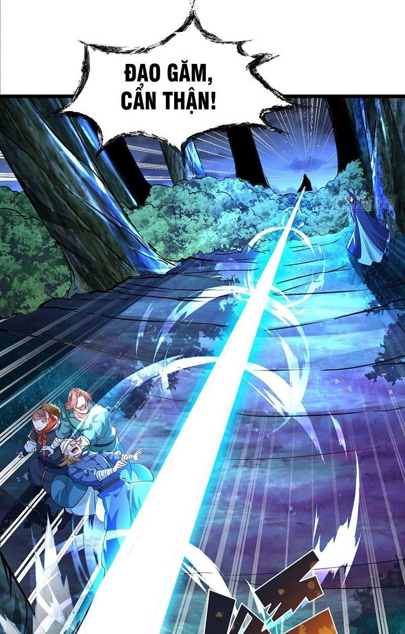 Tân Hỗn Độn Kiếm Thần chapter 67 - Trang 18