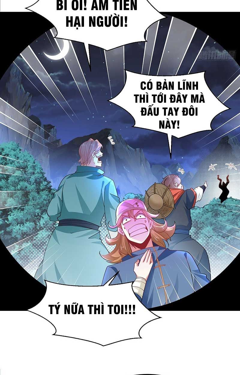Tân Hỗn Độn Kiếm Thần chapter 67 - Trang 20