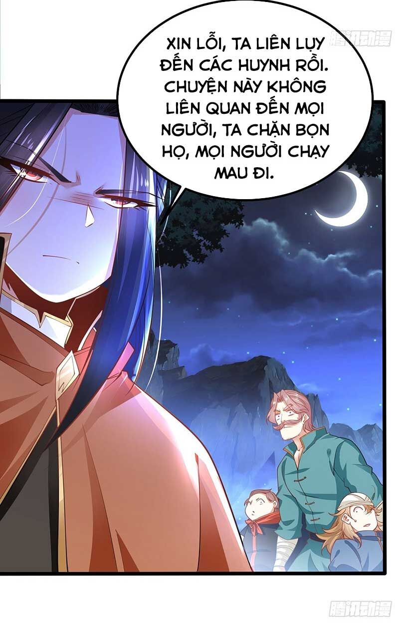 Tân Hỗn Độn Kiếm Thần chapter 67 - Trang 21