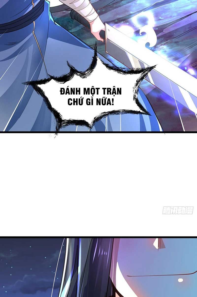 Tân Hỗn Độn Kiếm Thần chapter 67 - Trang 26