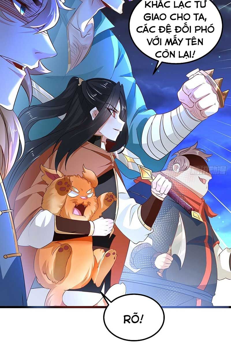 Tân Hỗn Độn Kiếm Thần chapter 67 - Trang 28
