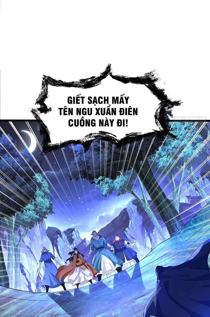 Tân Hỗn Độn Kiếm Thần chapter 67 - Trang 30